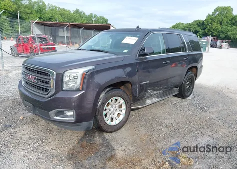 2015 GMC Yukon Sle from USA, damaged, VIN 1GKS2AKC9FR668999